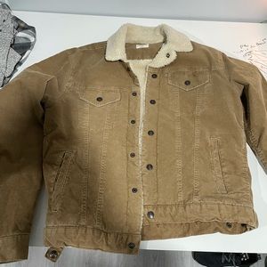 GAP Fur Coat/ Jacket